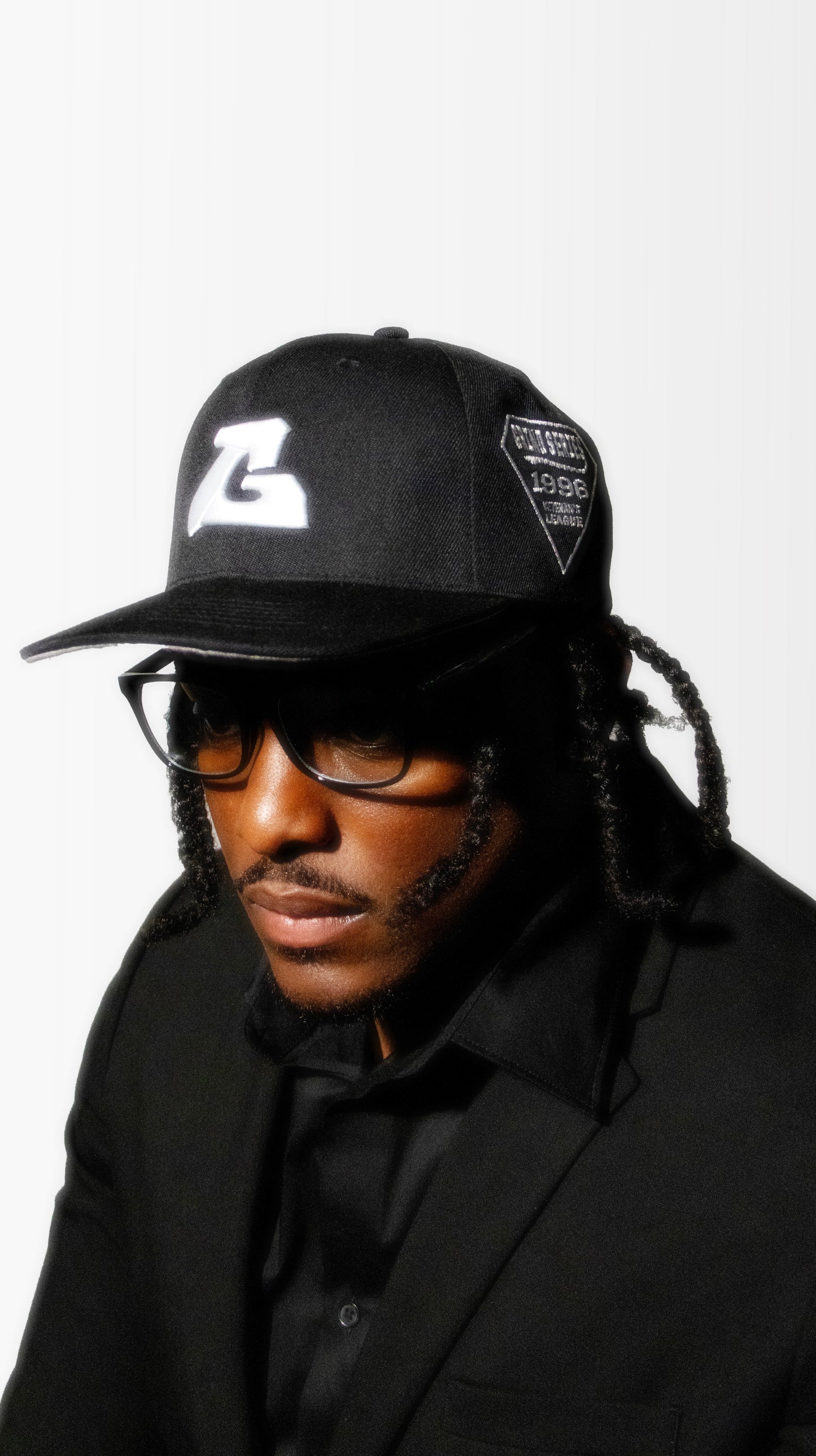 Grind Series Snap Back Cap