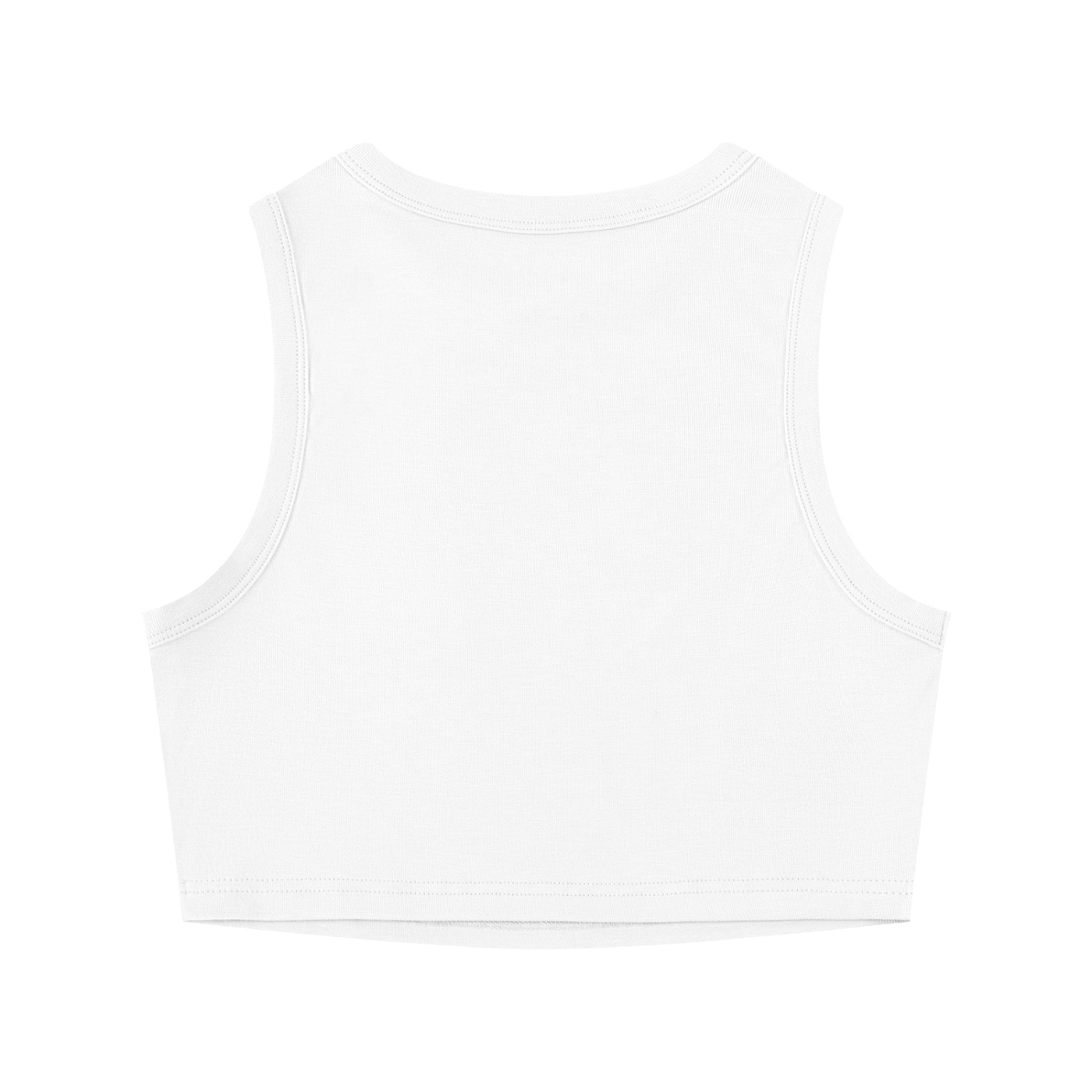 Great Grind Star Women's Crop Tank Top