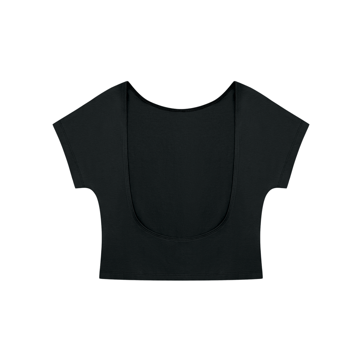 Women's Open-Back T-Shirt