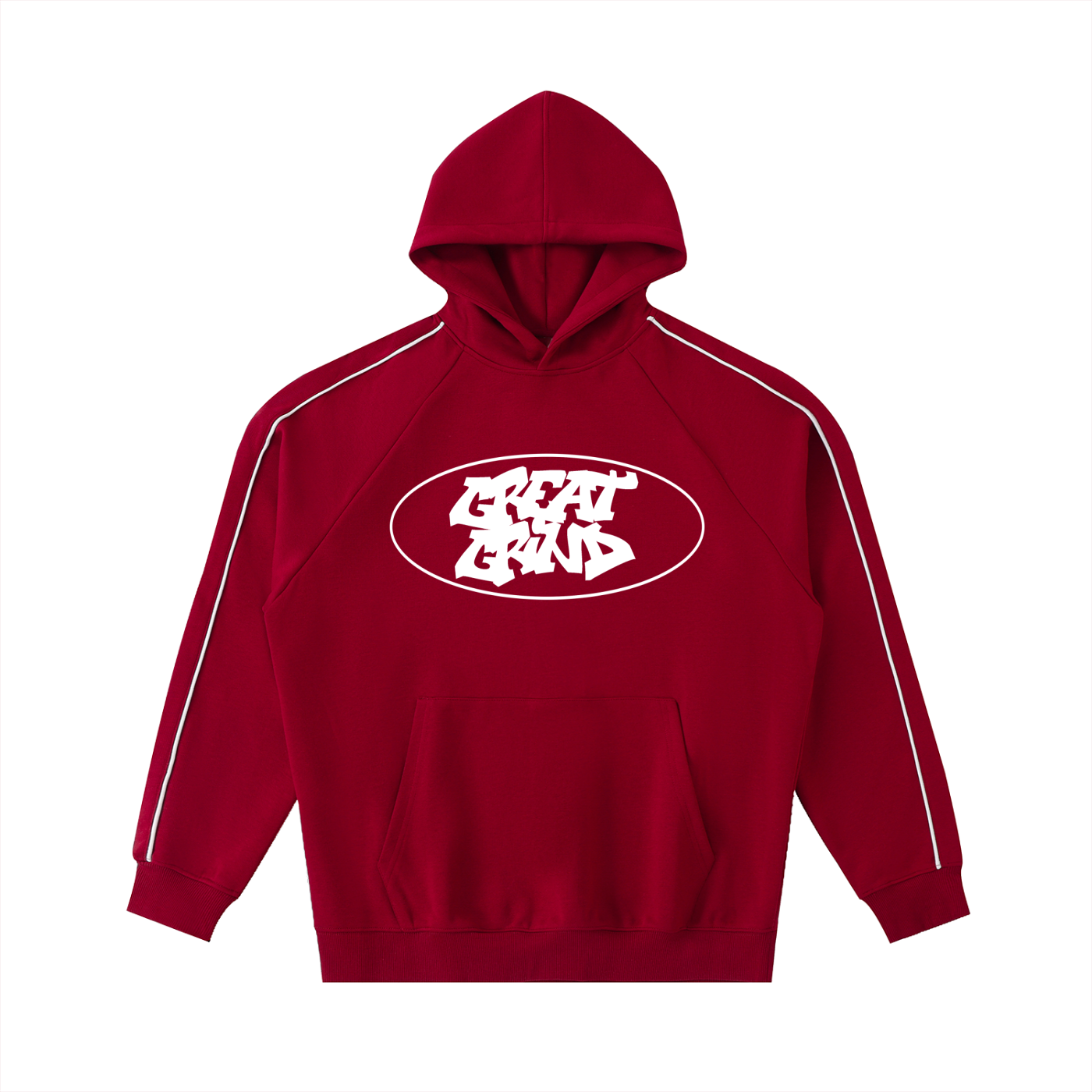 Great Grind Contrast Hoodie