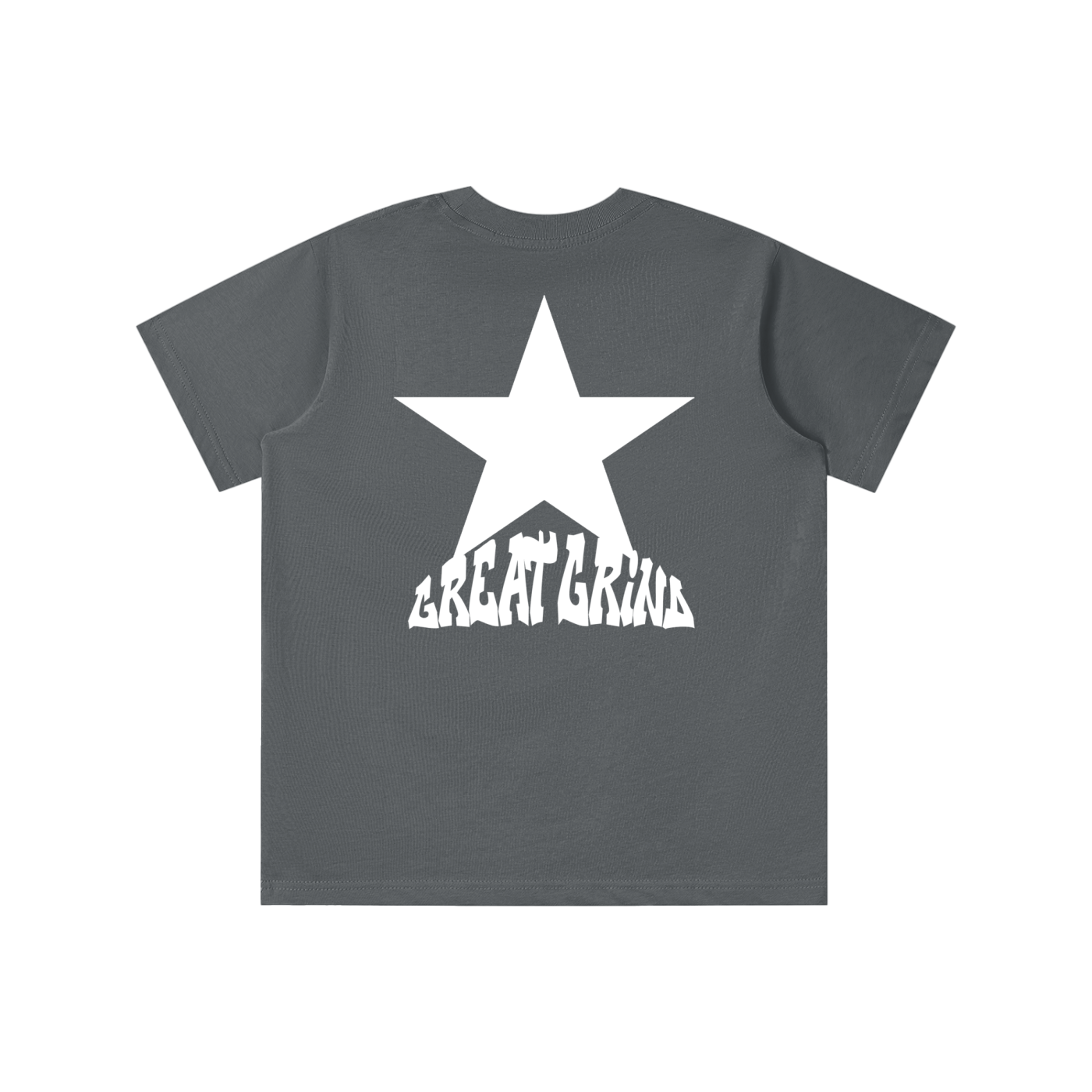 Kids Great Grind Star T-shirt