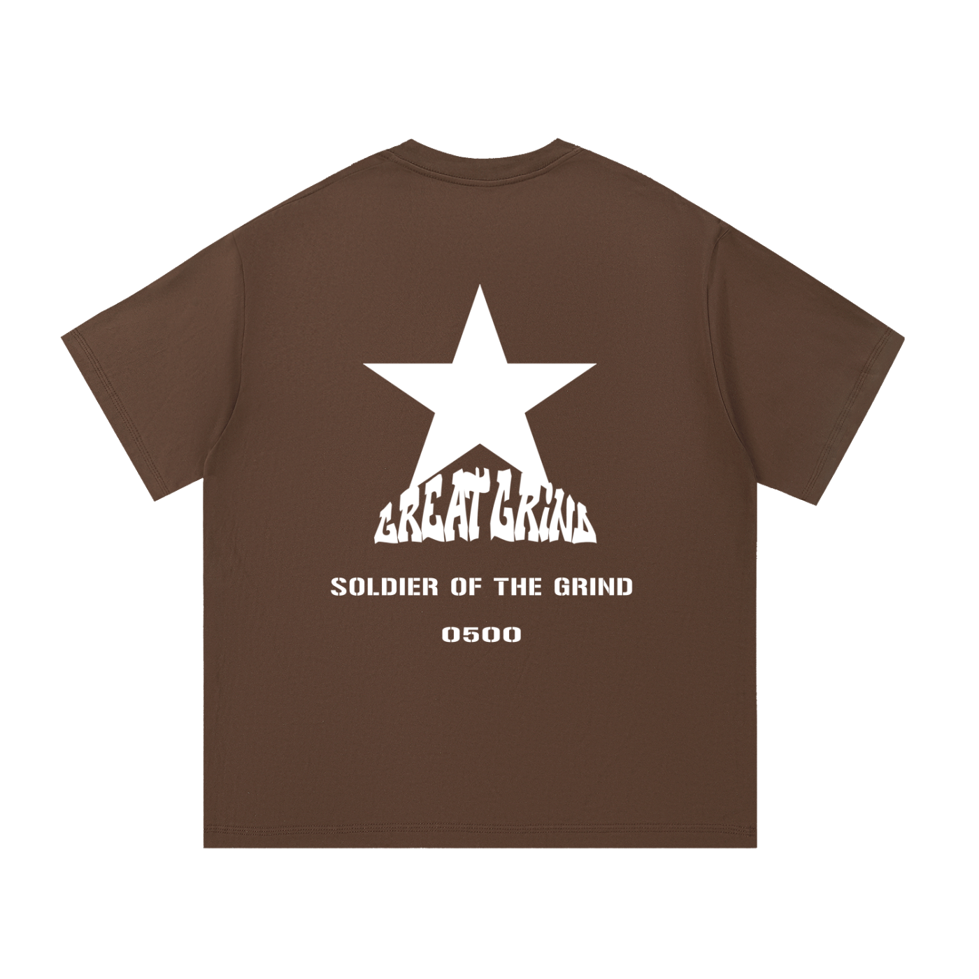 Soldier Of The Grind T-Shirt
