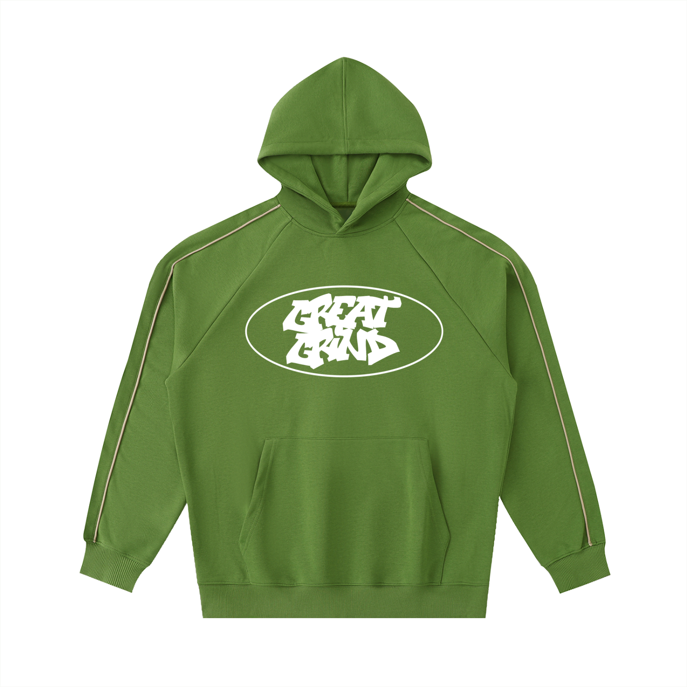 Great Grind Contrast Hoodie