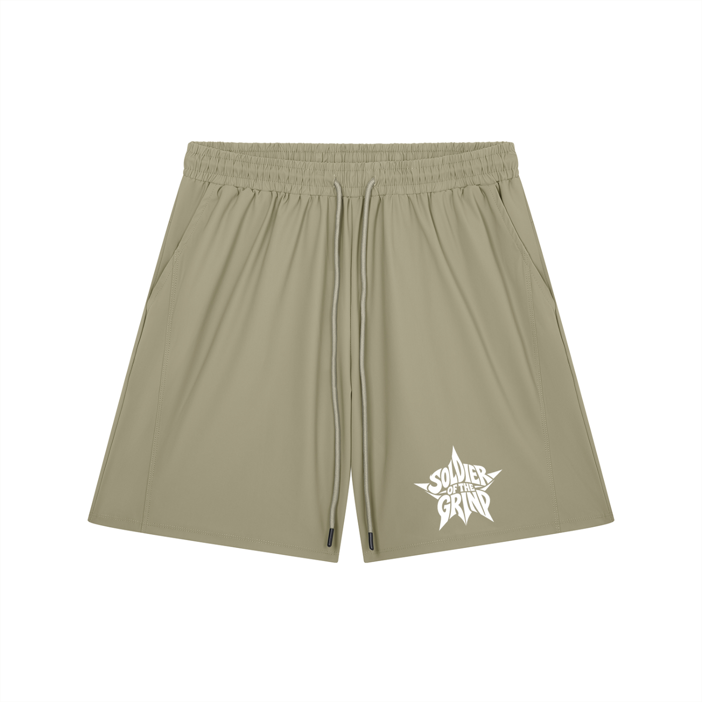 Men’s Drawstring Shorts