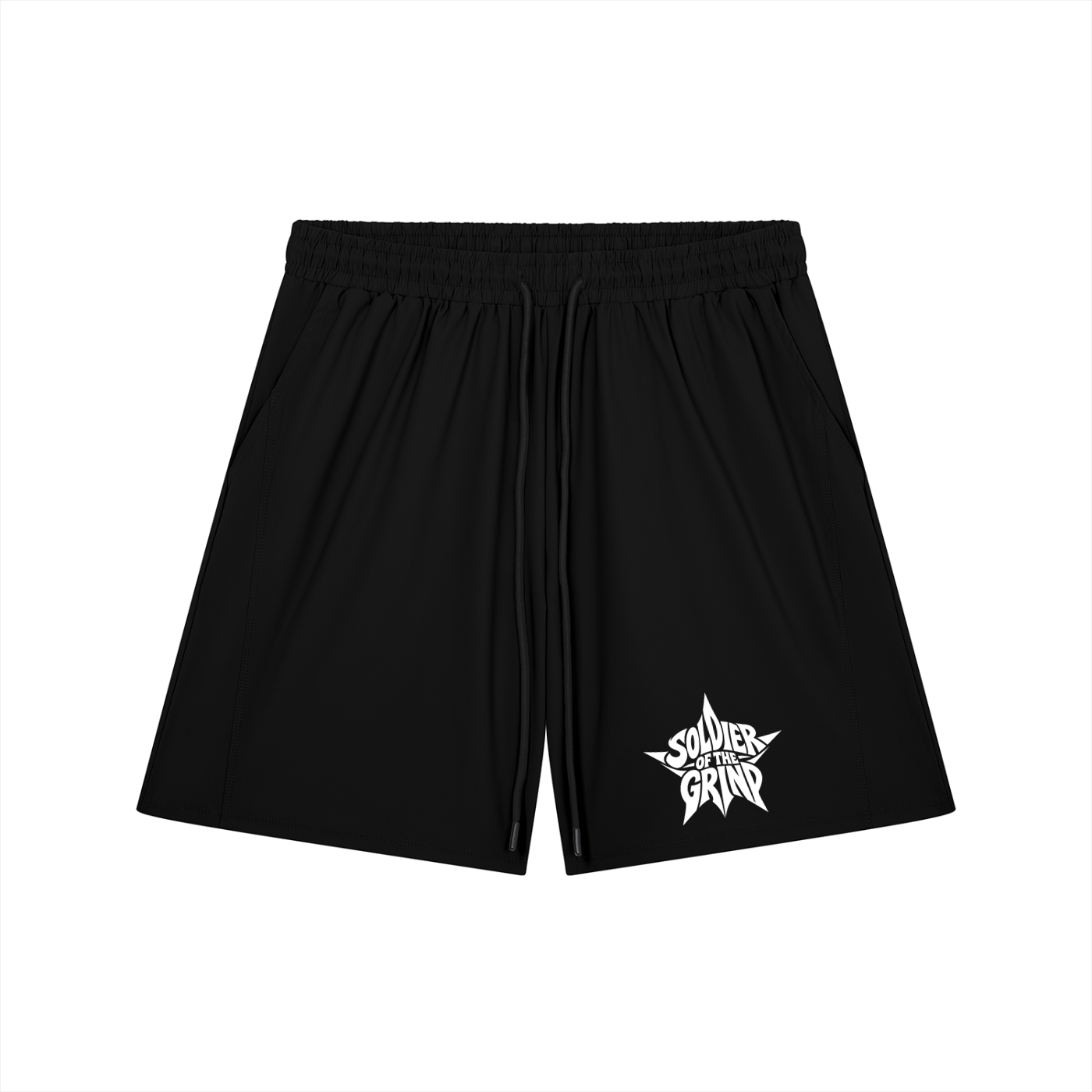 Men’s Drawstring Shorts