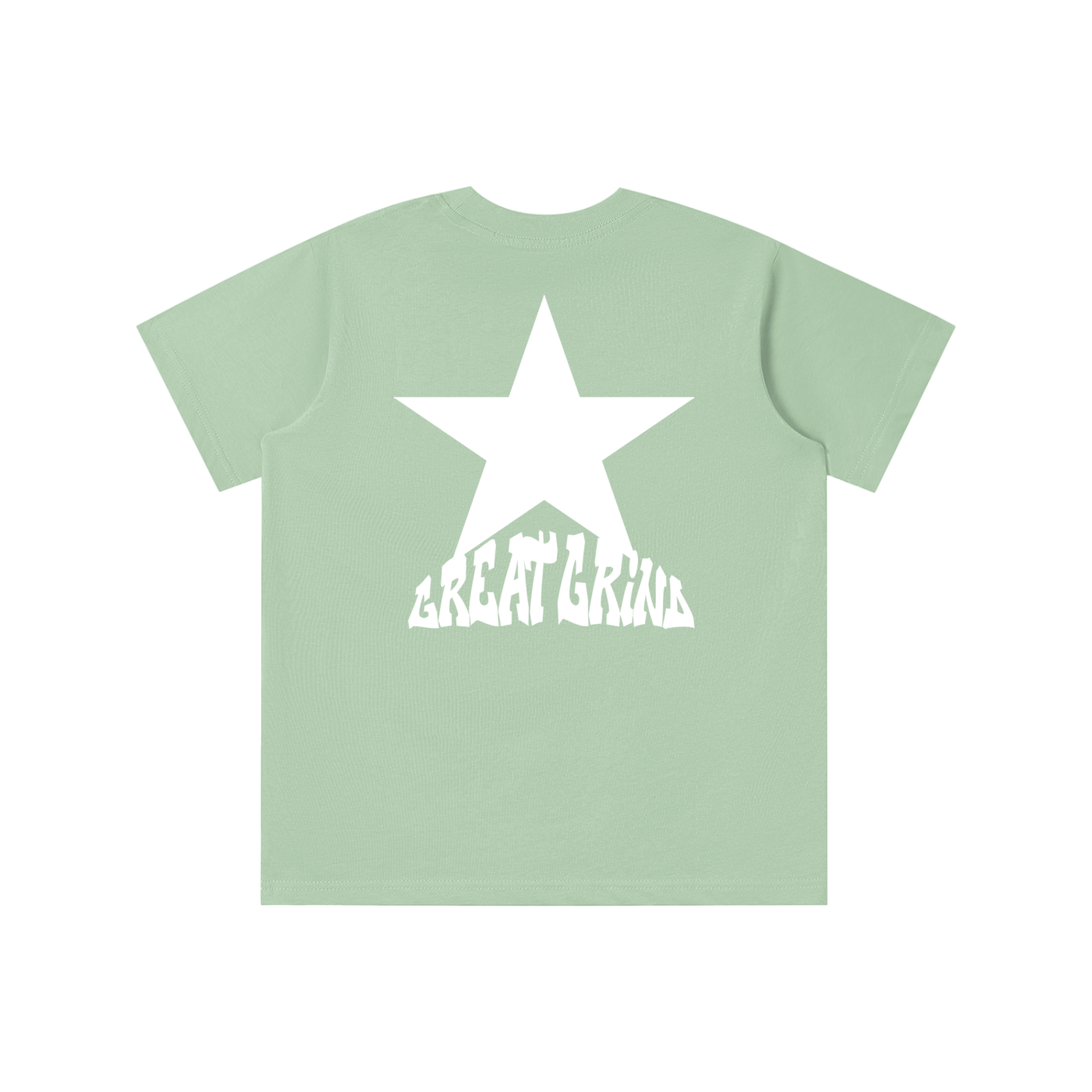 Kids Great Grind Star T-shirt