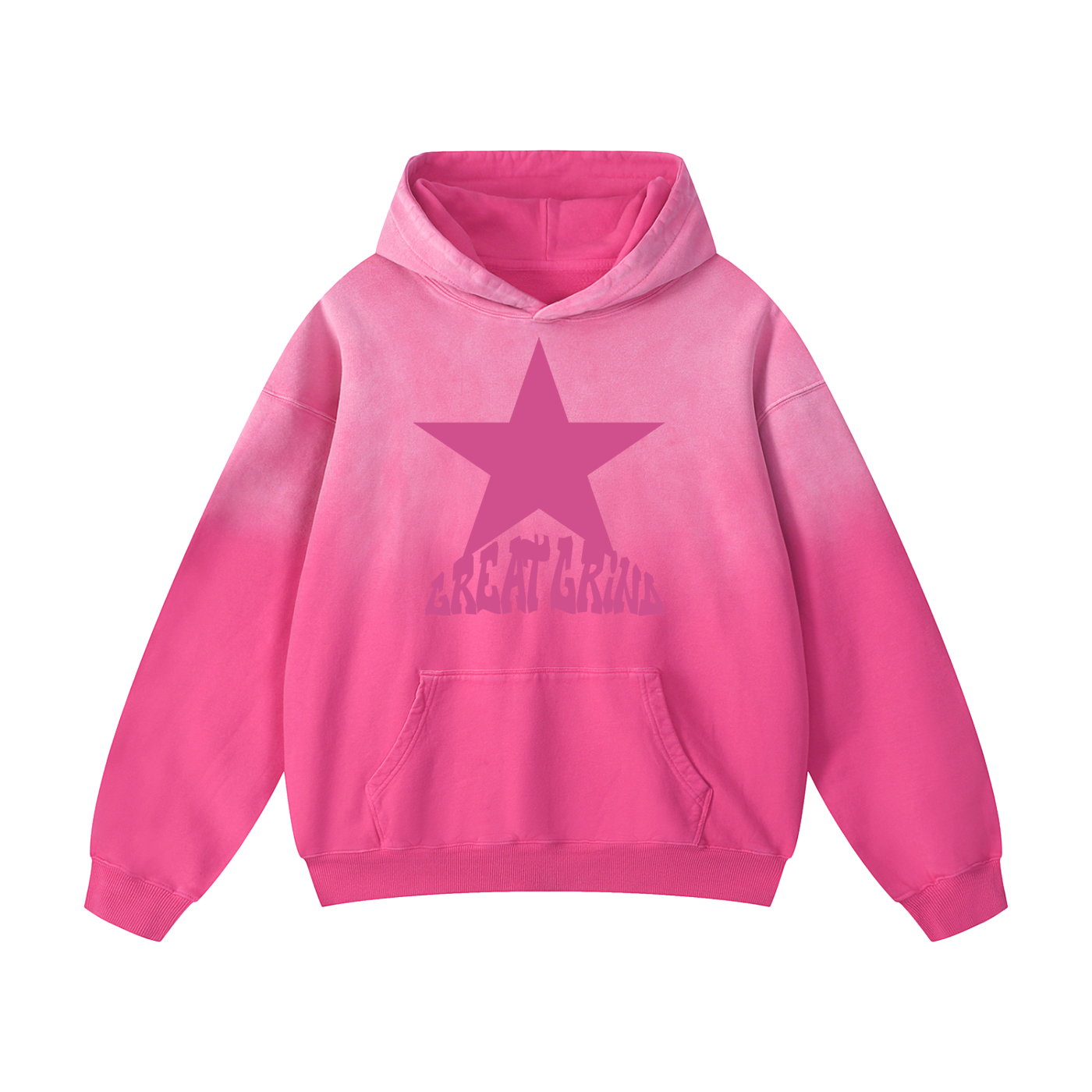 Great Grind Faded Hoodie