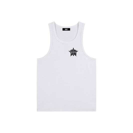 Soldier Of The Grind Tank Top