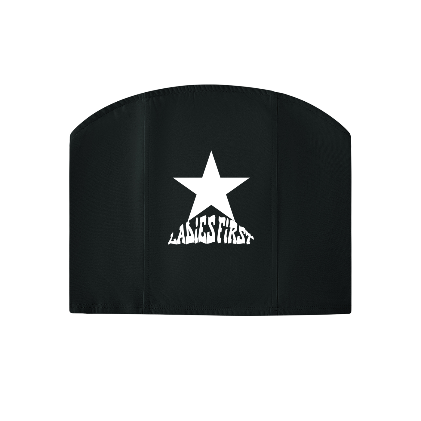 Great Grind Star Women's Cropped Tube Top