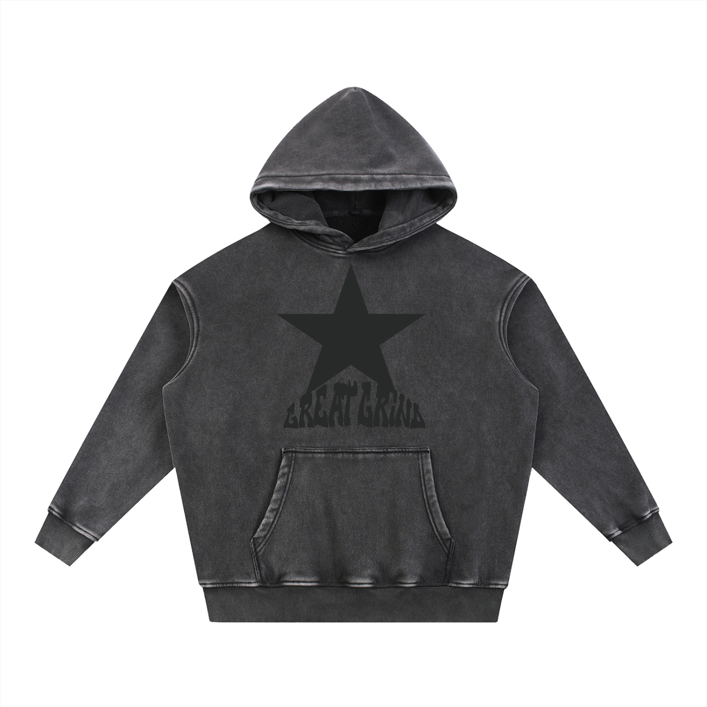 Great Grind Washed Hoodie