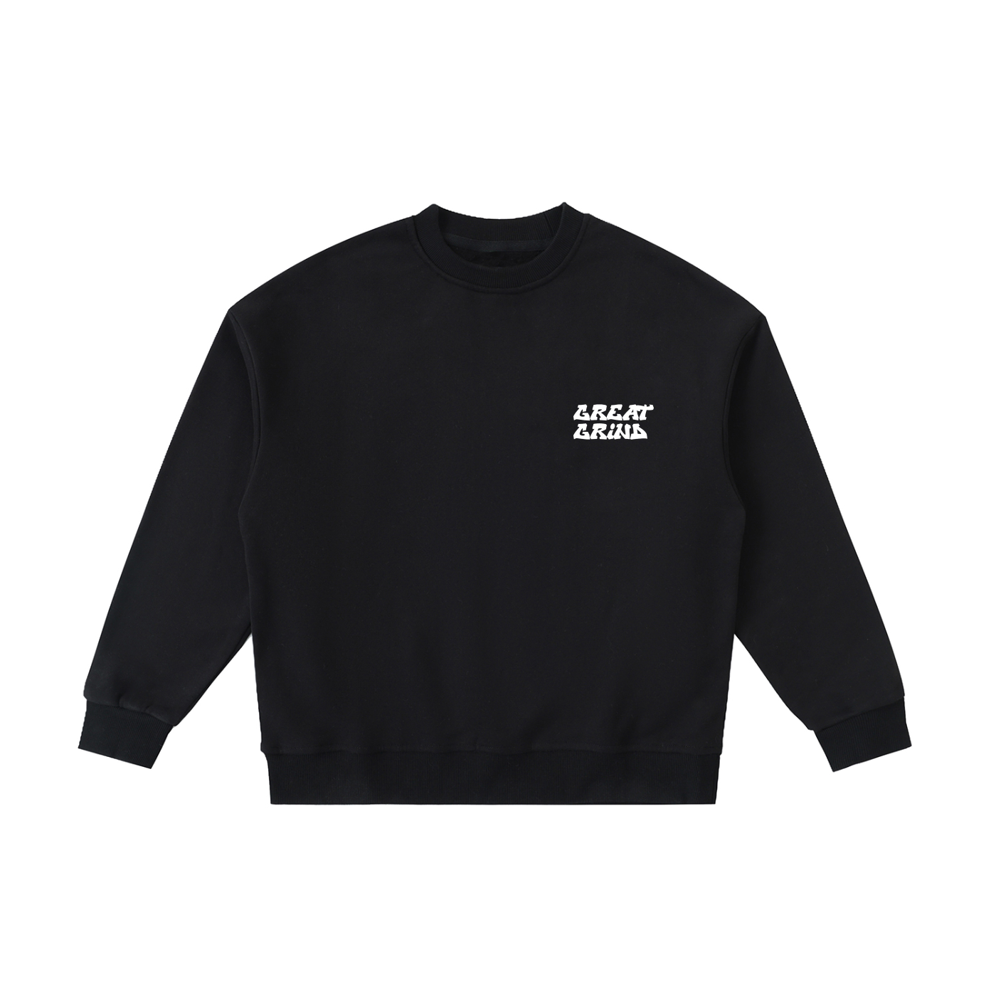 Great Grind Kid's Crewneck