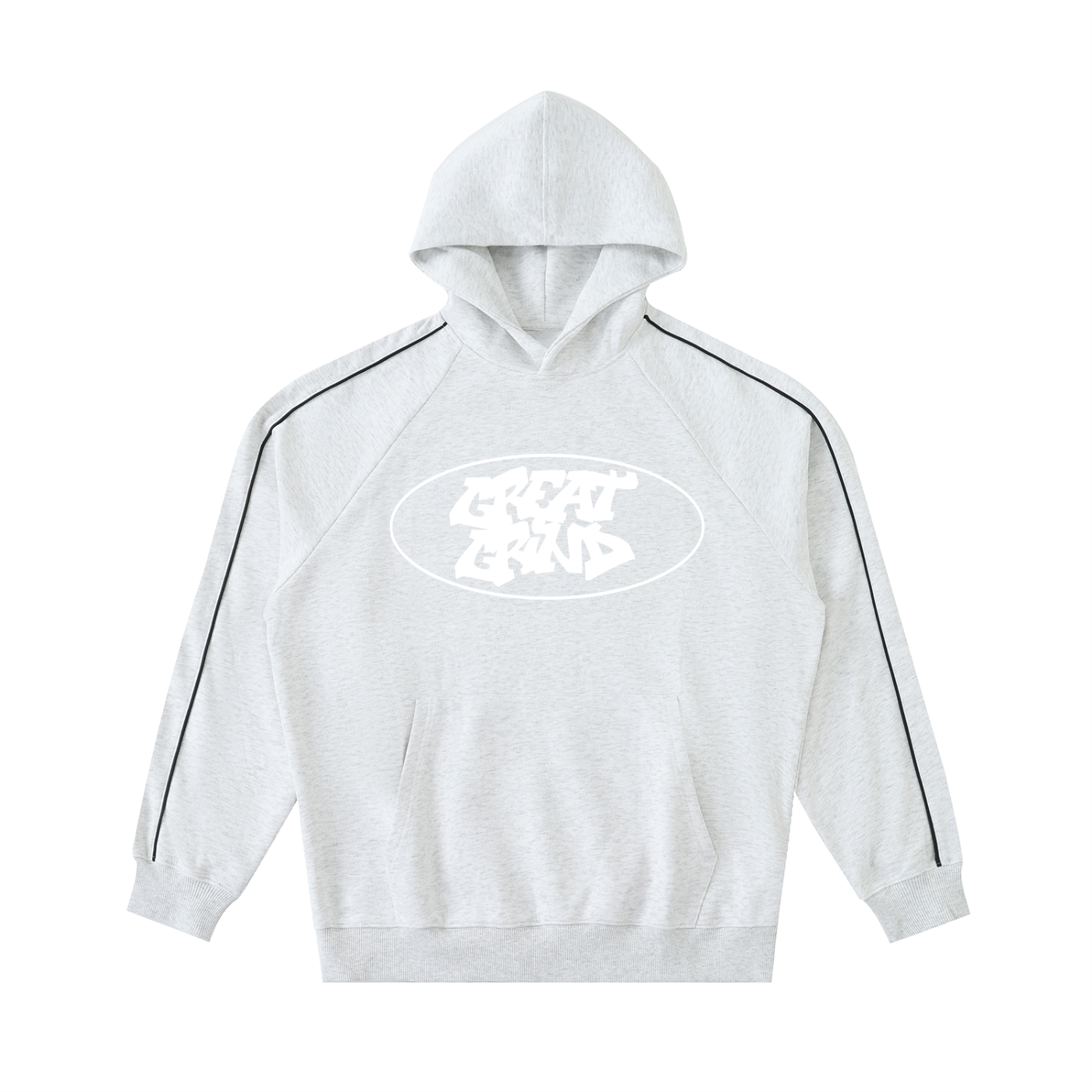 Great Grind Contrast Hoodie