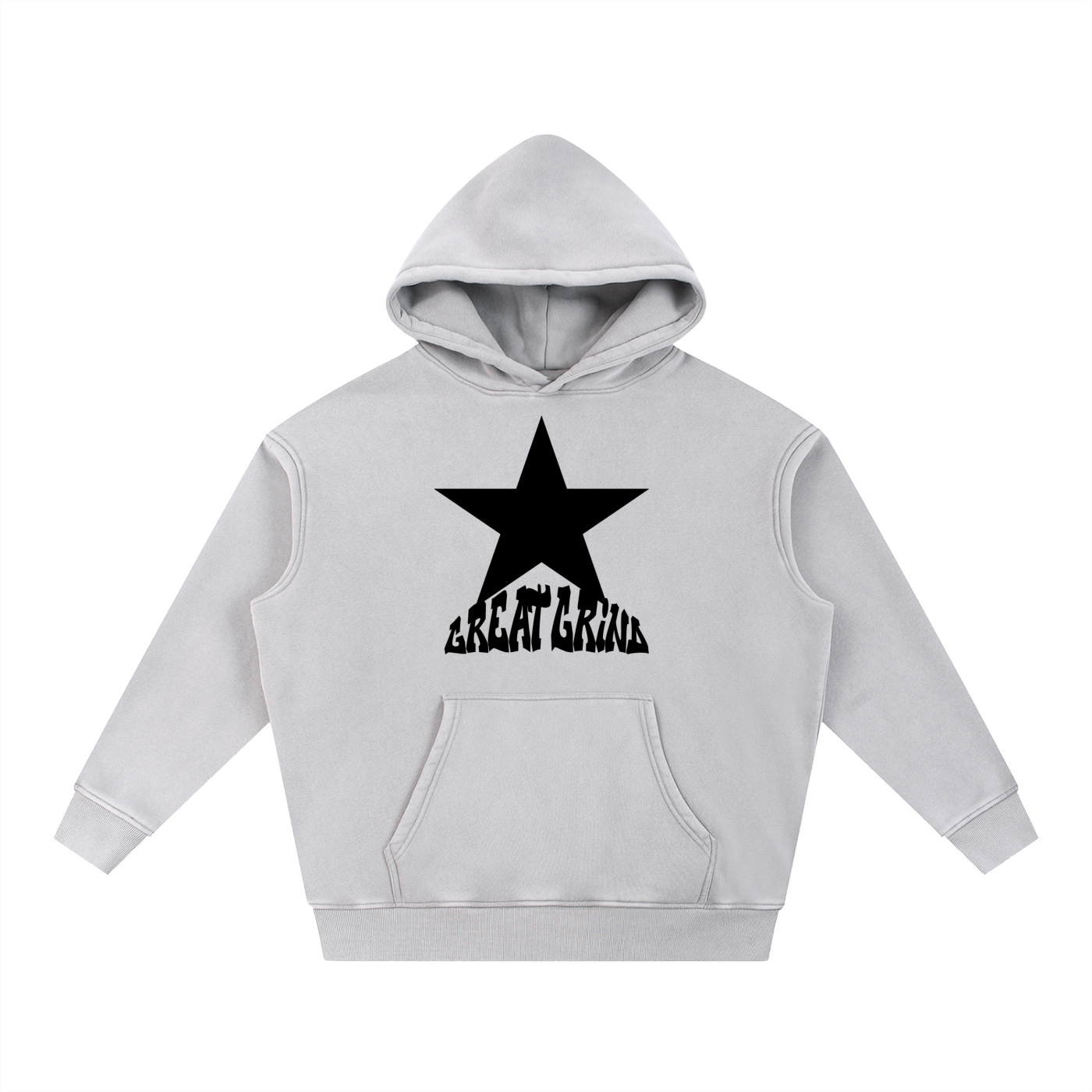 Great Grind Star Hoodie