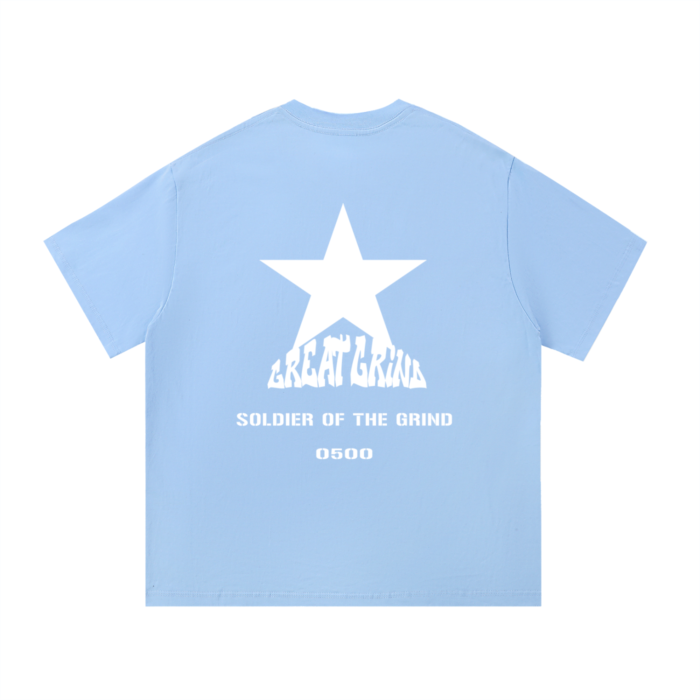 Soldier Of The Grind T-Shirt
