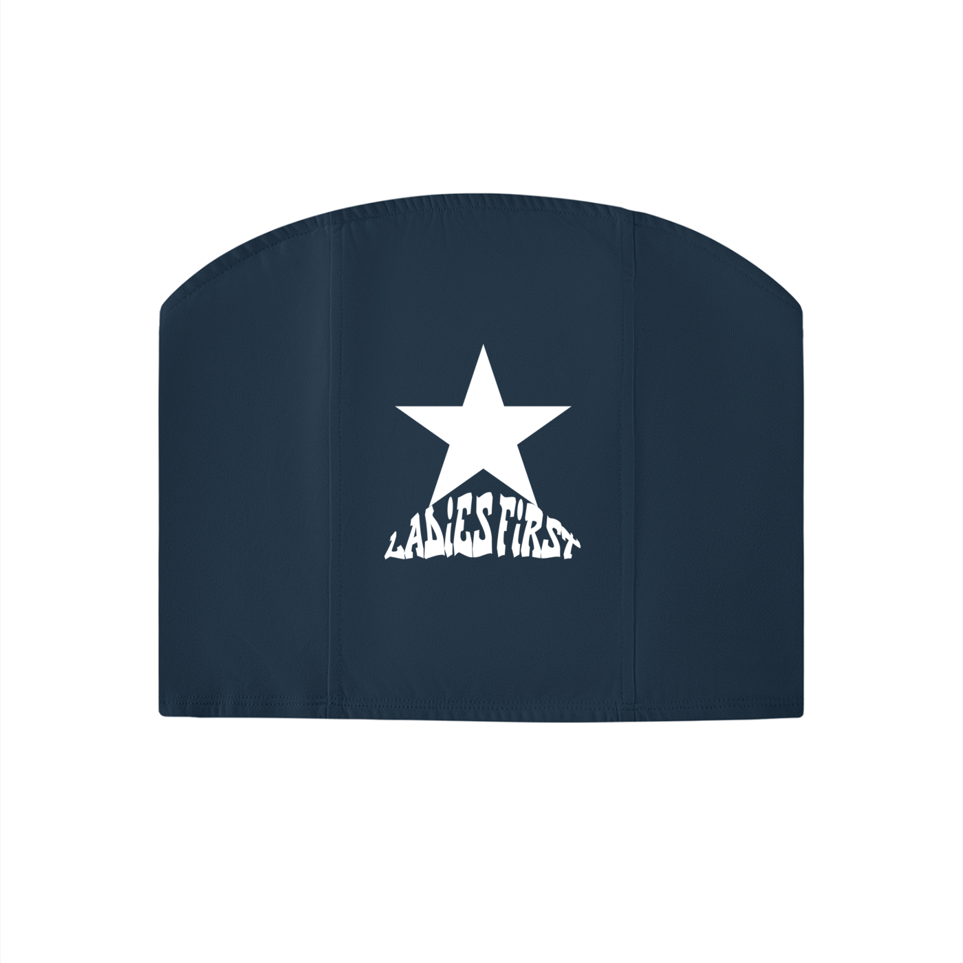 Great Grind Star Women's Cropped Tube Top