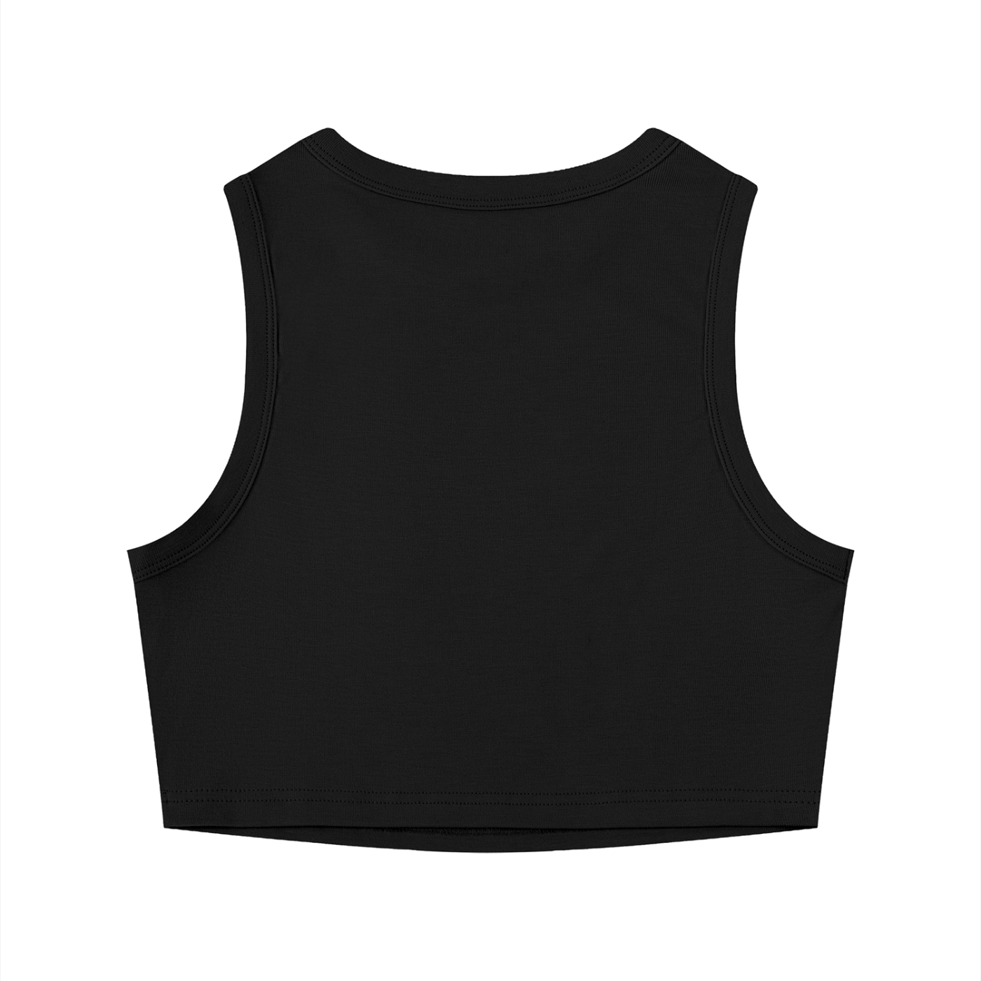 Great Grind Star Women's Crop Tank Top