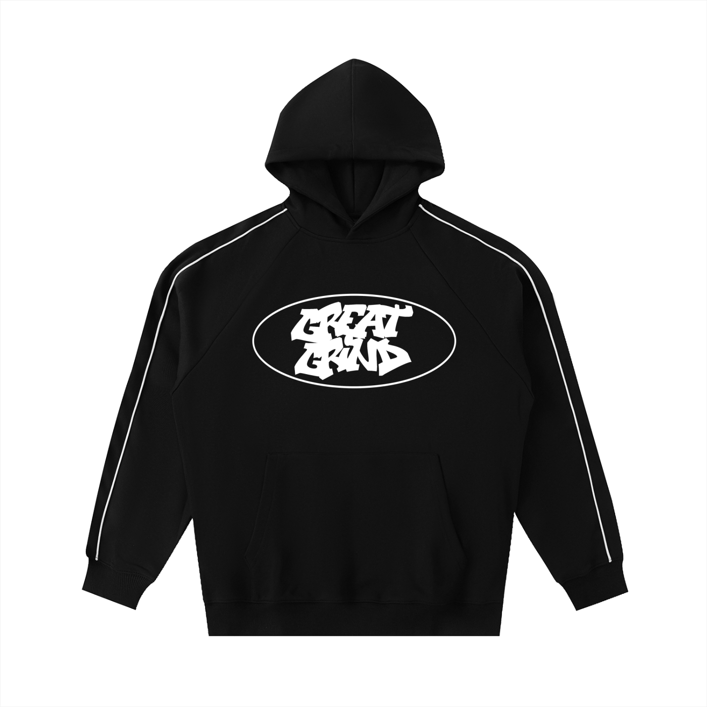 Great Grind Contrast Hoodie