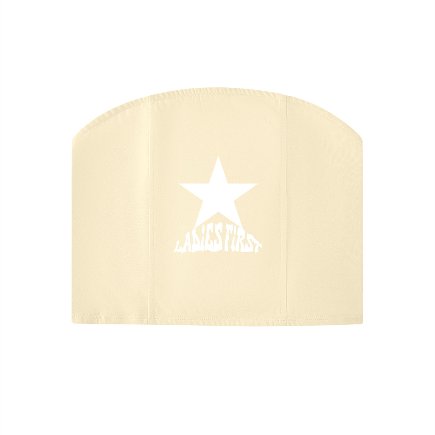 Great Grind Star Women's Cropped Tube Top