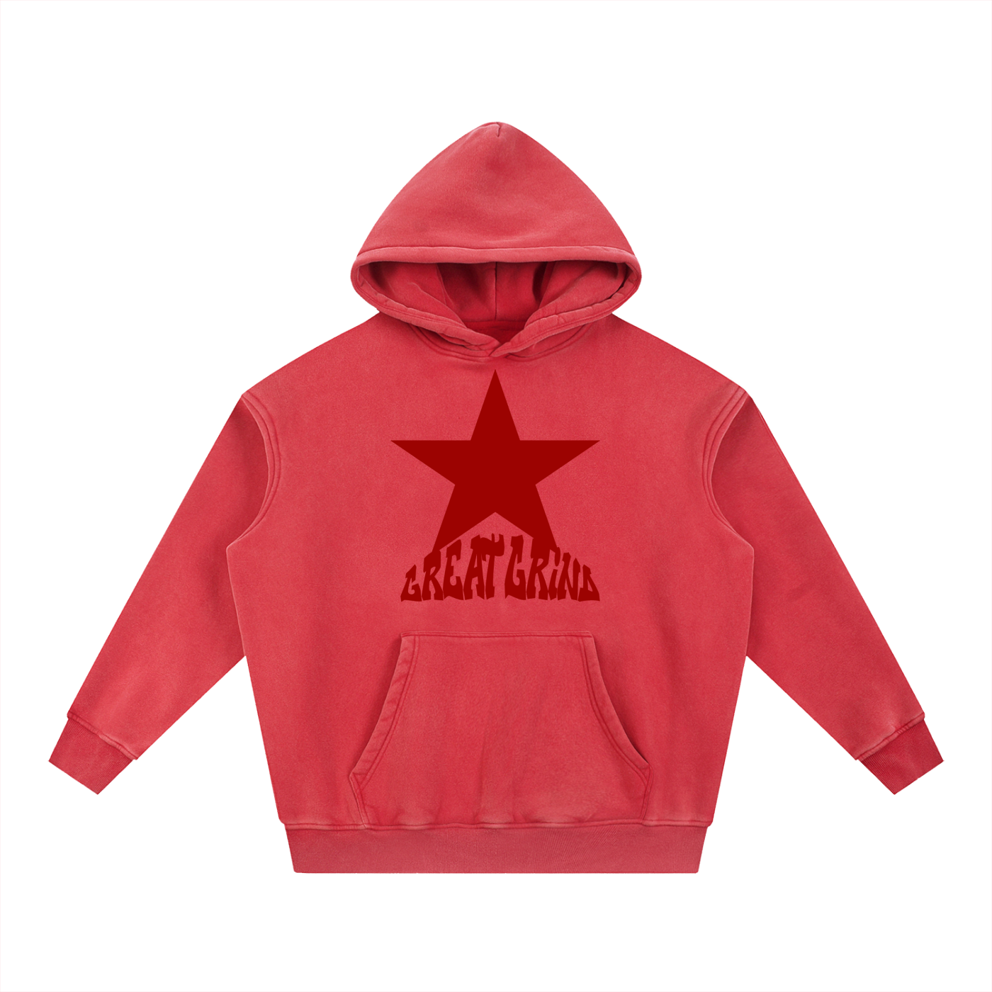 Great Grind Star Hoodie