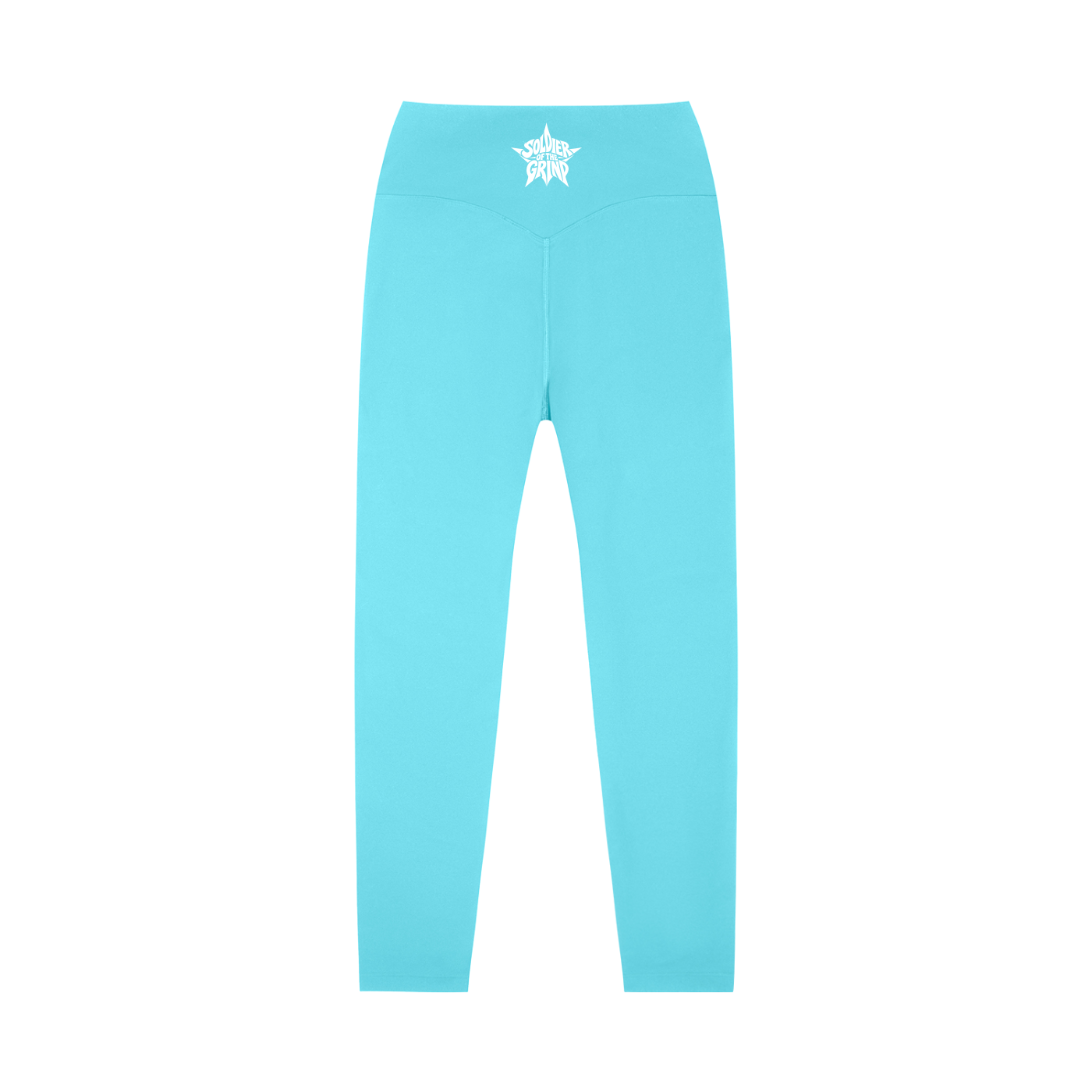 High-Waisted Yoga Leggings