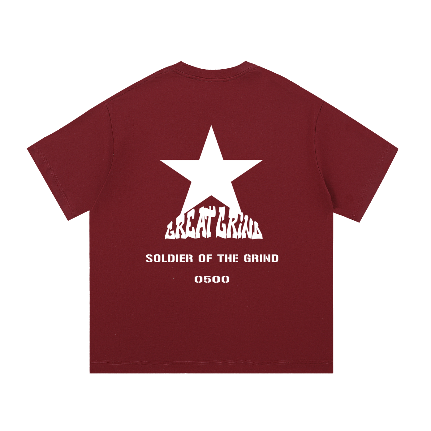 Soldier Of The Grind T-Shirt