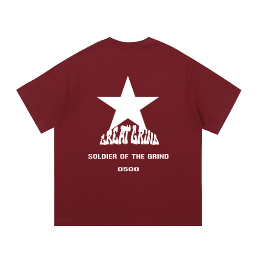 Soldier Of The Grind T-Shirt