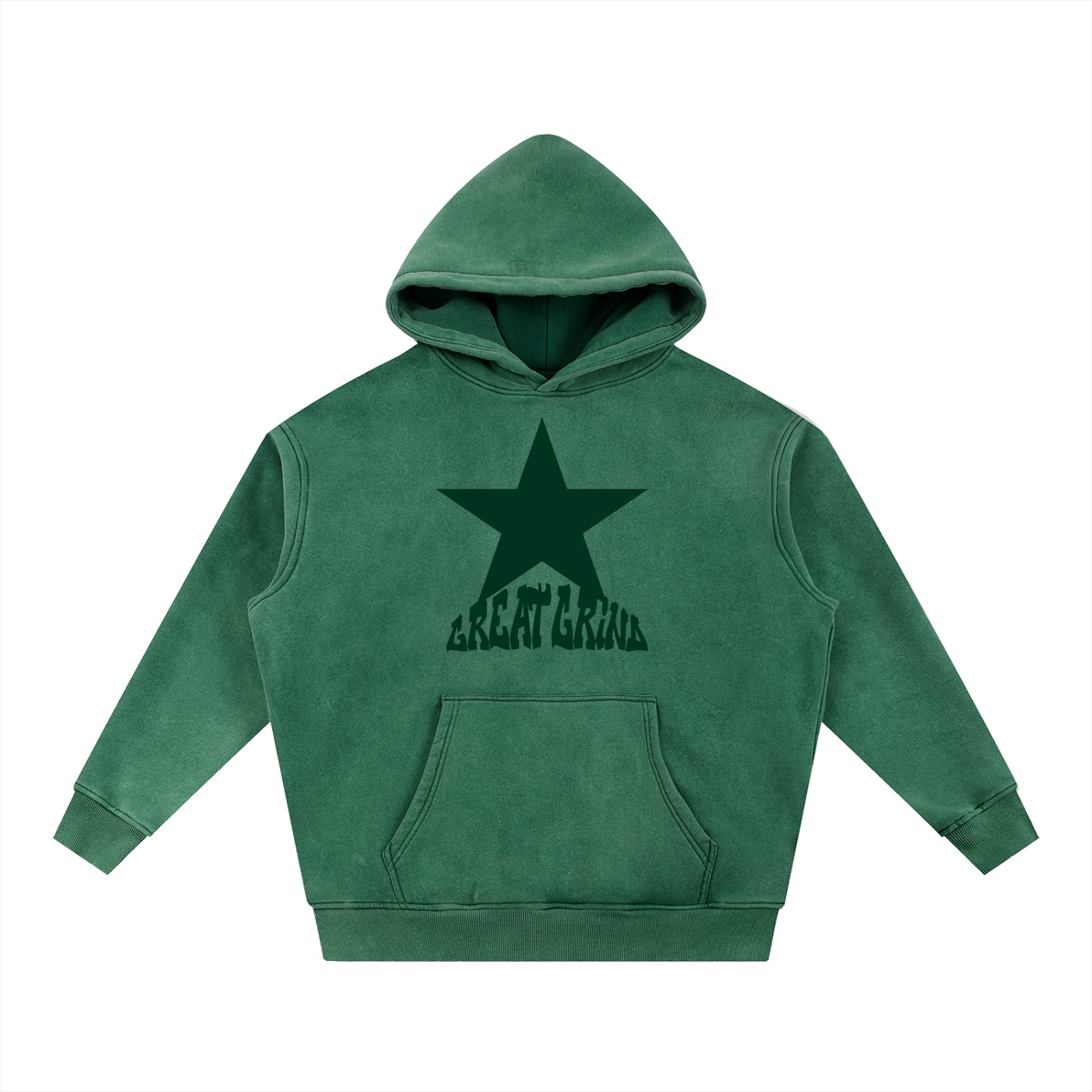 Great Grind Star Hoodie