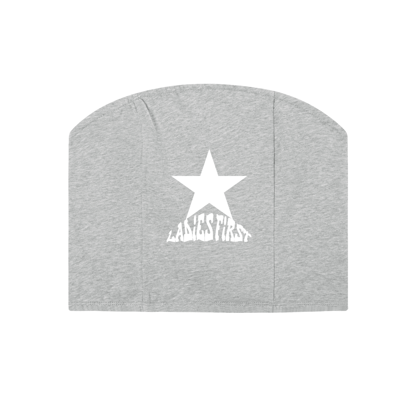 Great Grind Star Women's Cropped Tube Top