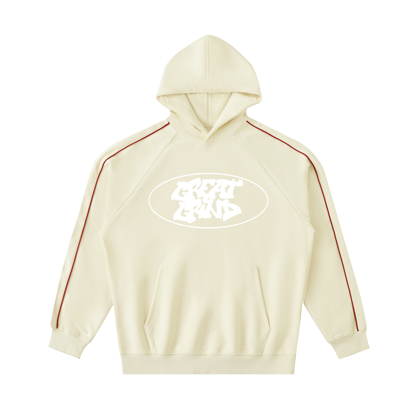 Great Grind Contrast Hoodie