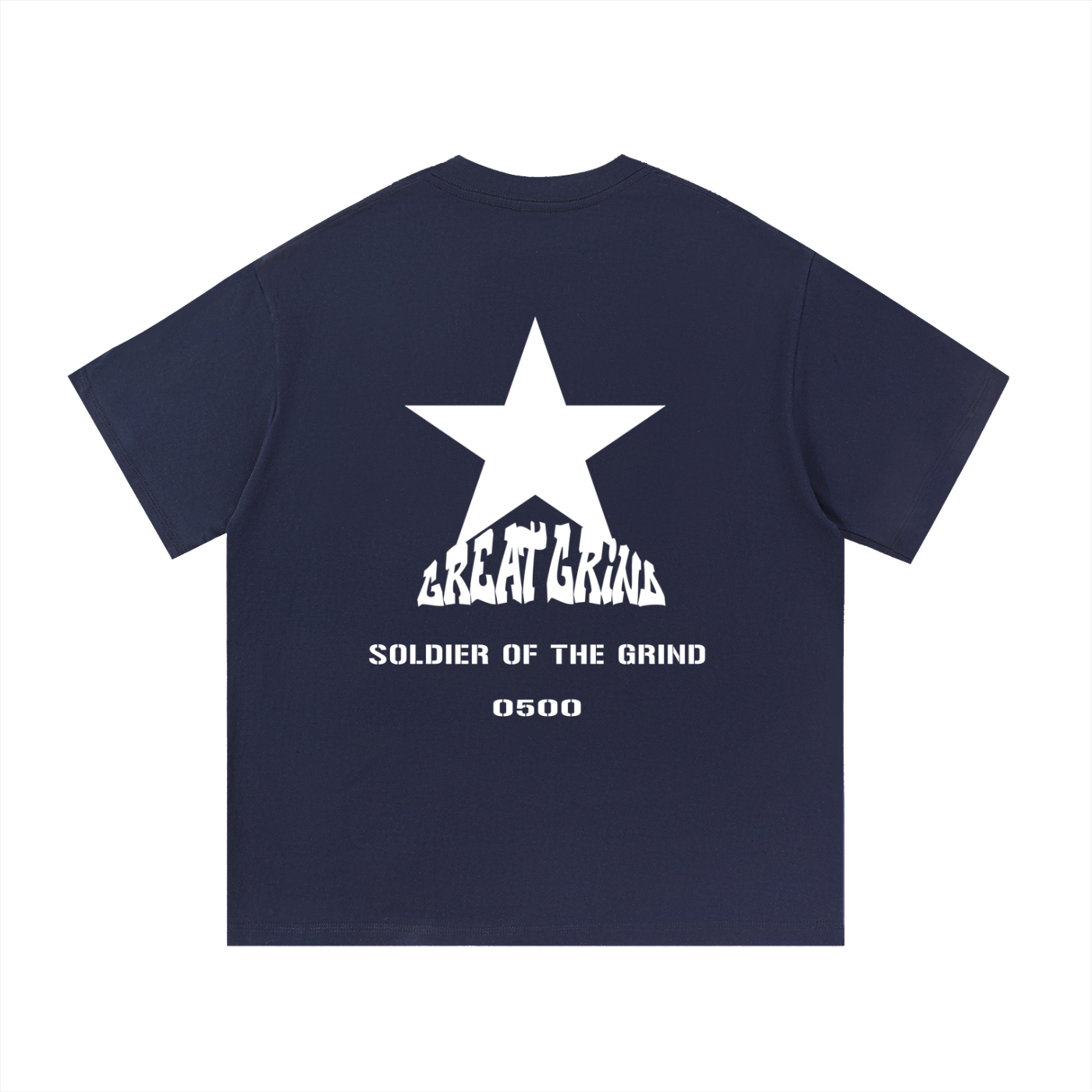 Soldier Of The Grind T-Shirt