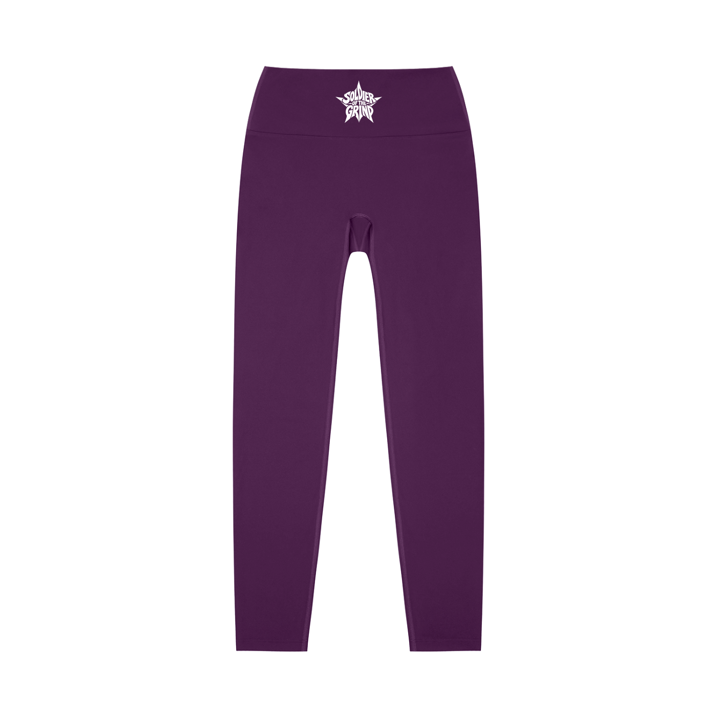 High-Waisted Yoga Leggings