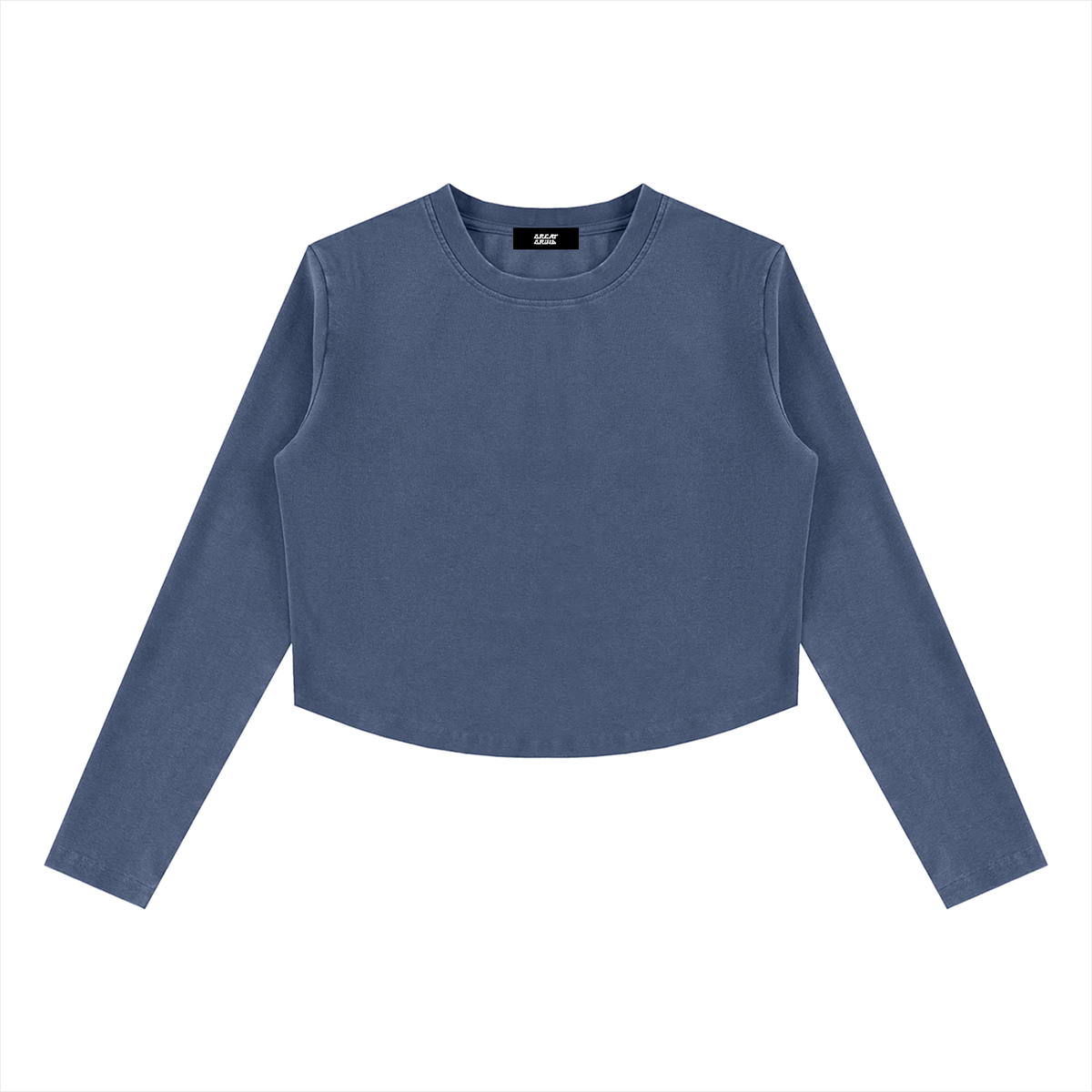 Women's Vintage Wash Slim T-Shirt