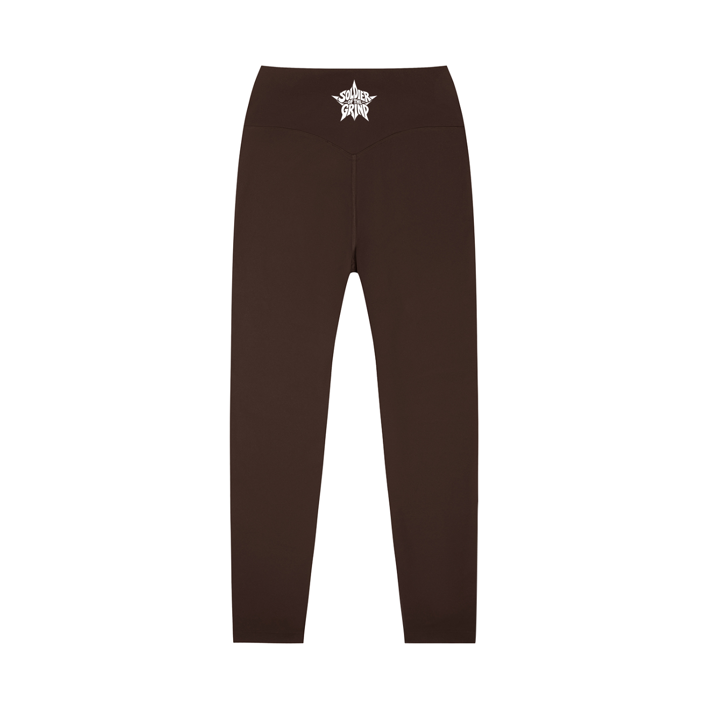 High-Waisted Yoga Leggings
