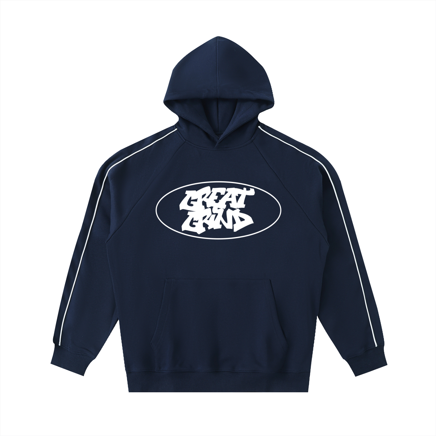 Great Grind Contrast Hoodie