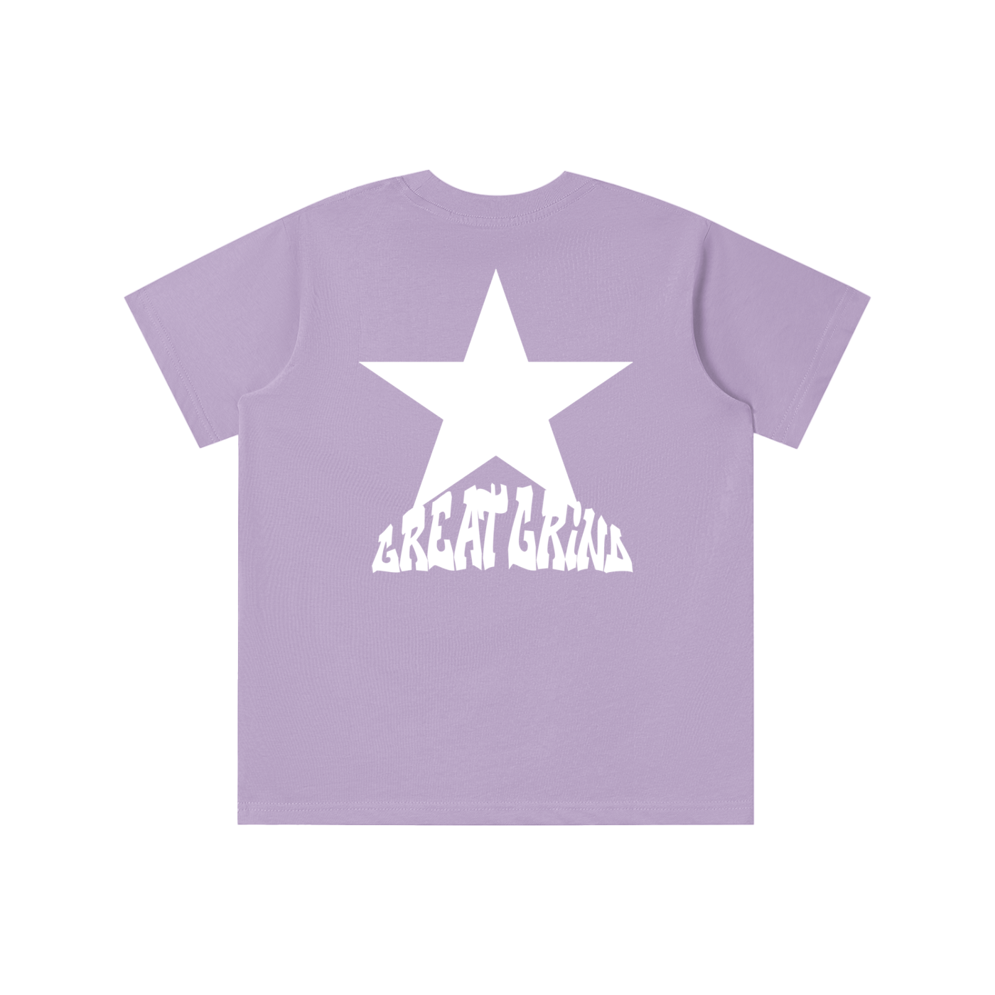Kids Great Grind Star T-shirt