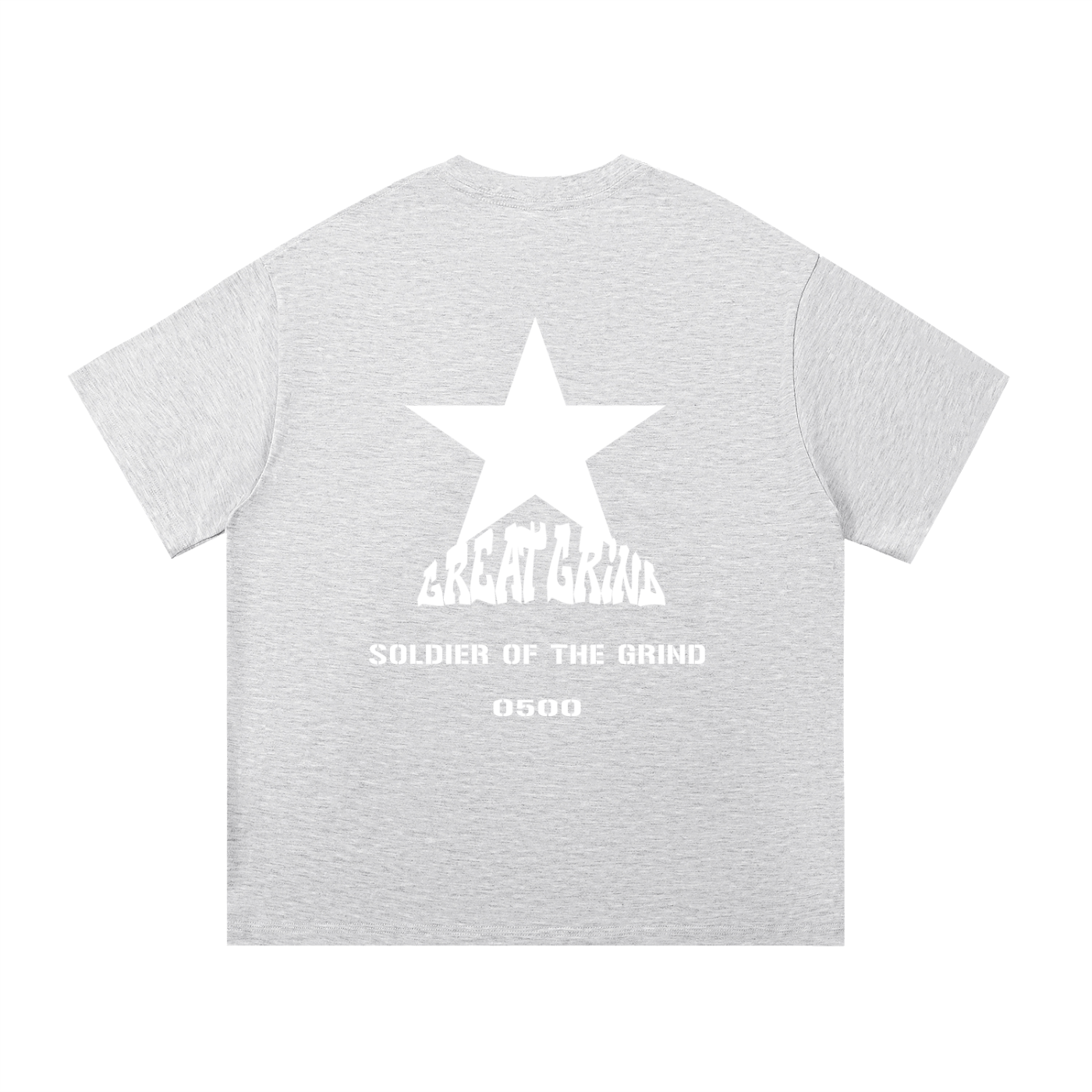 Soldier Of The Grind T-Shirt