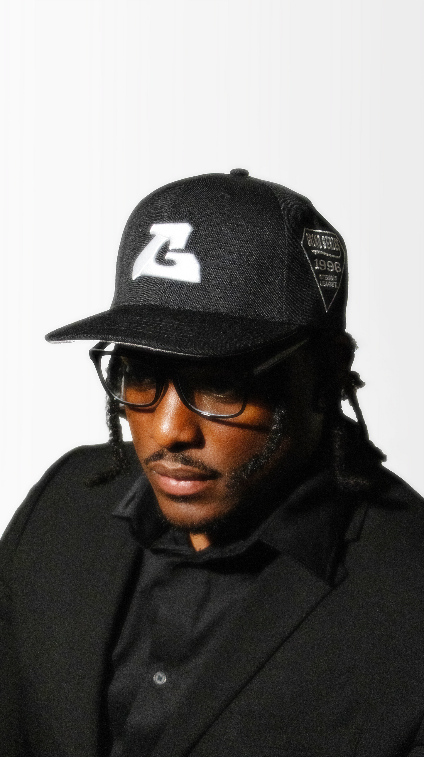 Grind Series Snap Back Cap