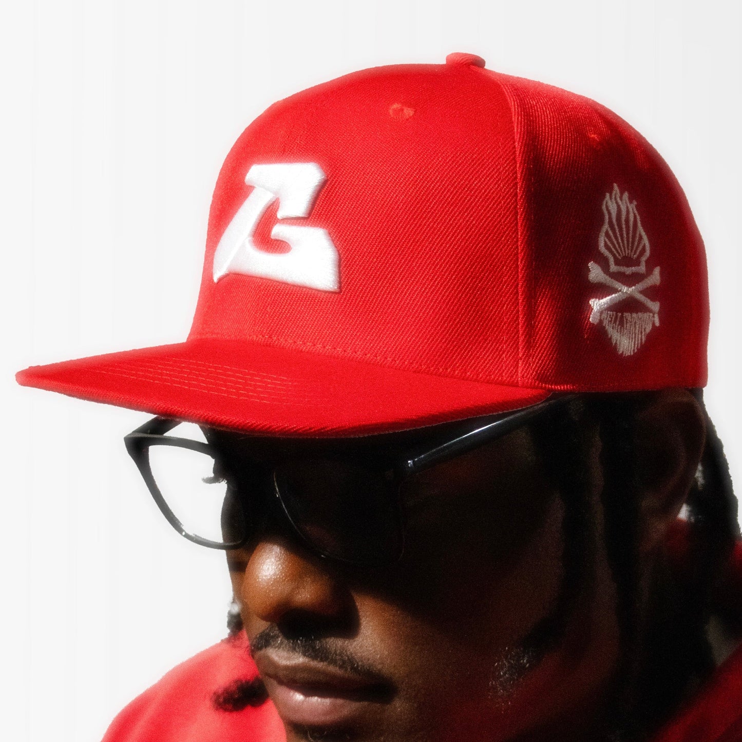 Hell Survivor Snap Back Cap