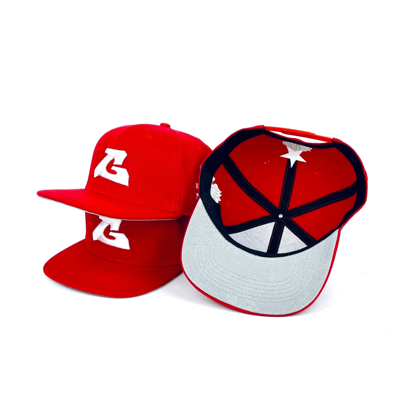 Hell Survivor Snap Back Cap