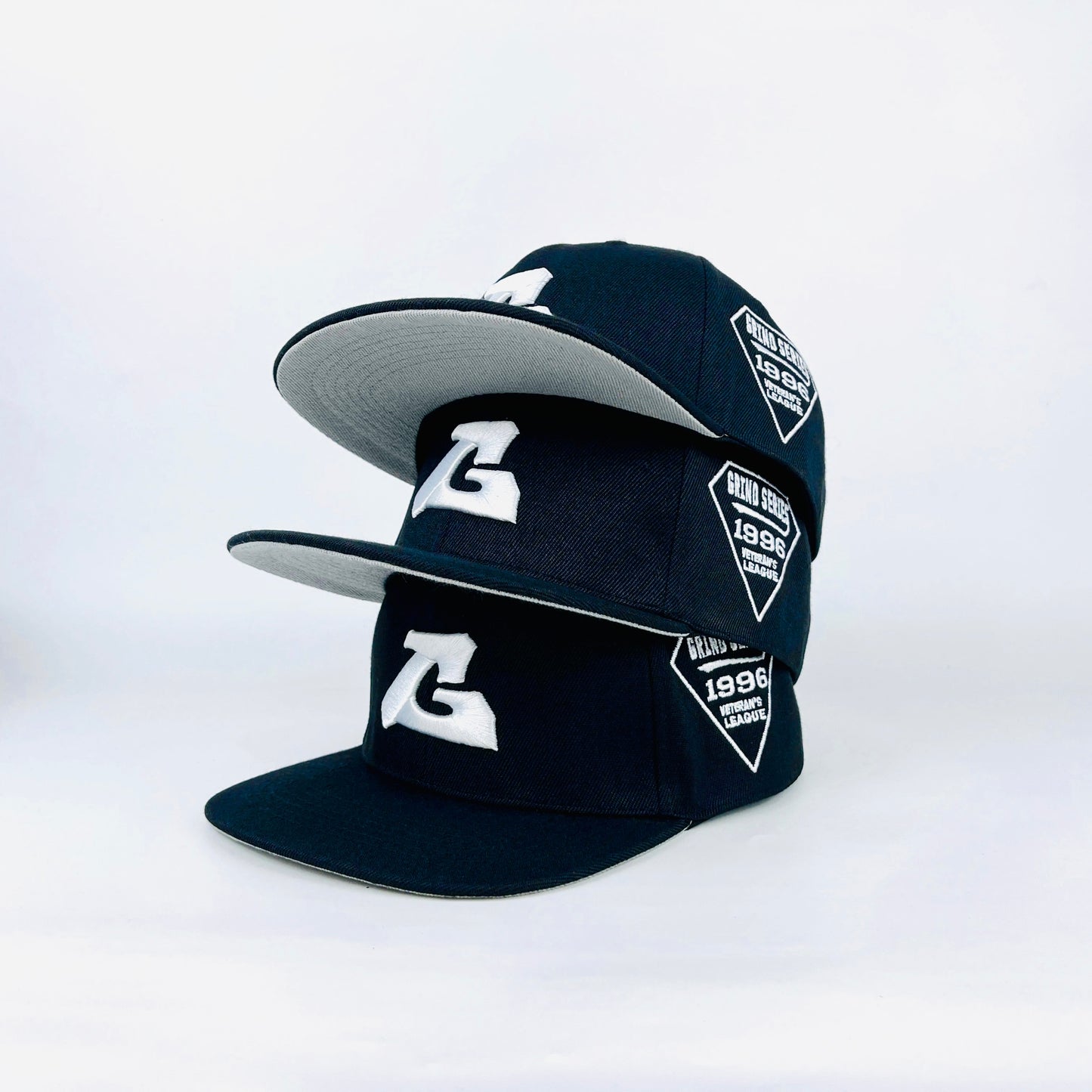 Grind Series Snap Back Cap