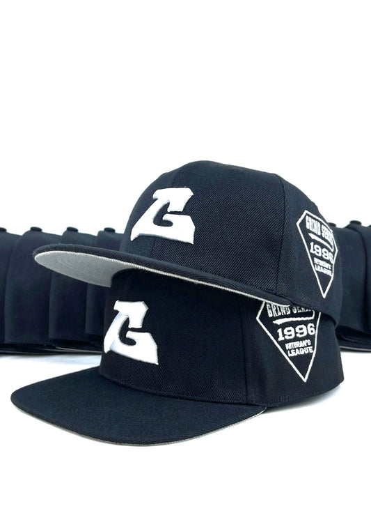 Grind Series Snap Back Cap