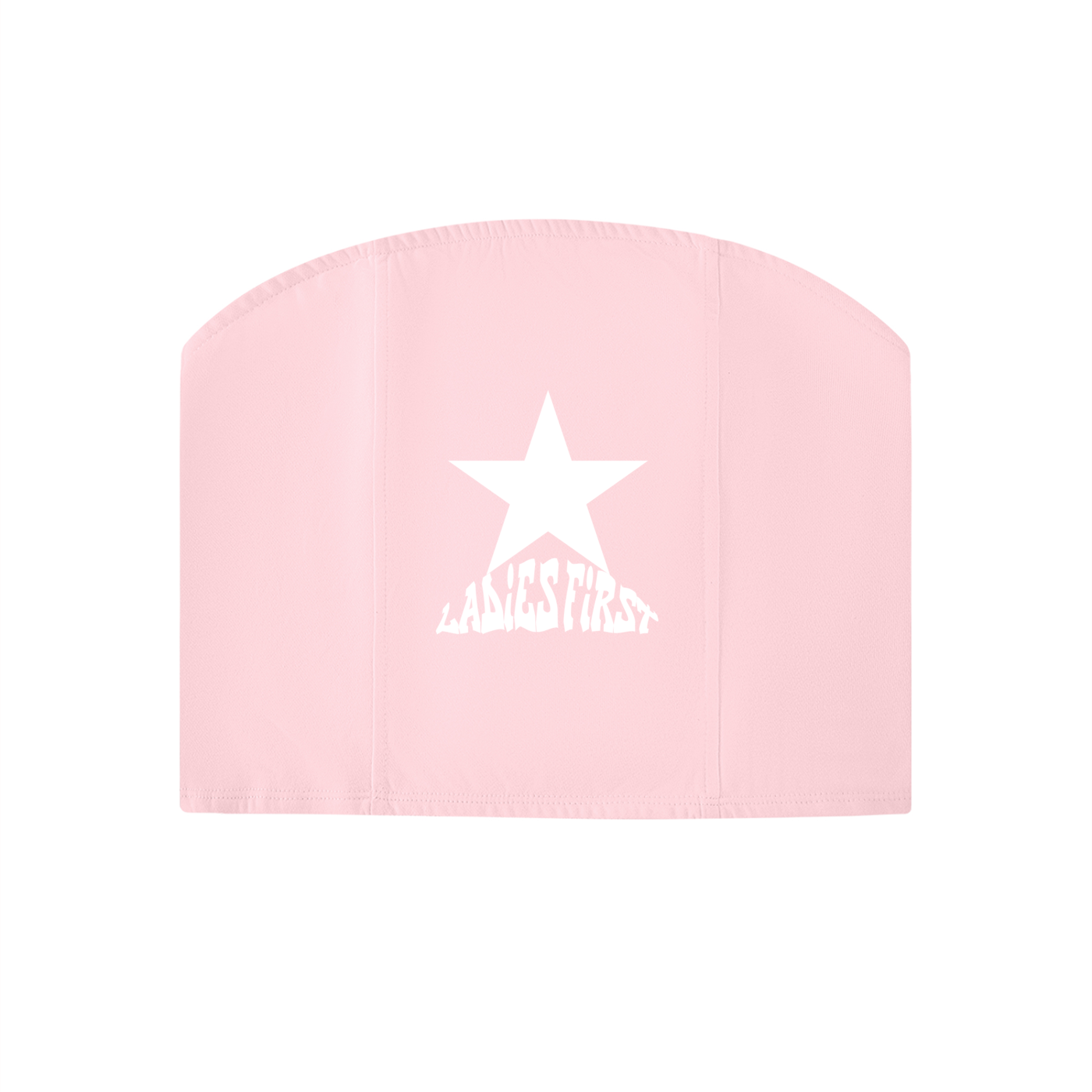 Great Grind Star Women's Cropped Tube Top