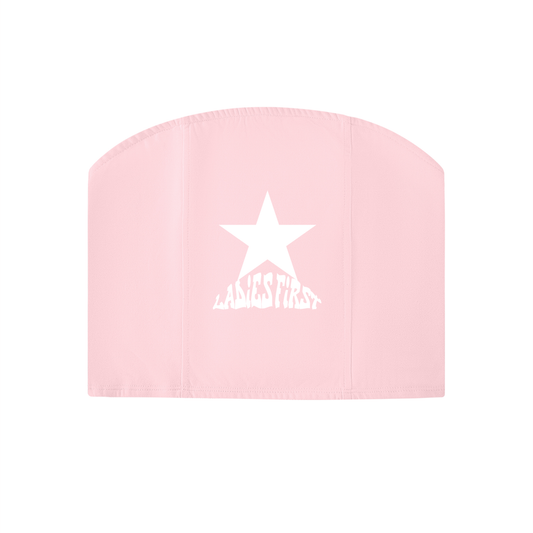 Great Grind Star Women's Cropped Tube Top