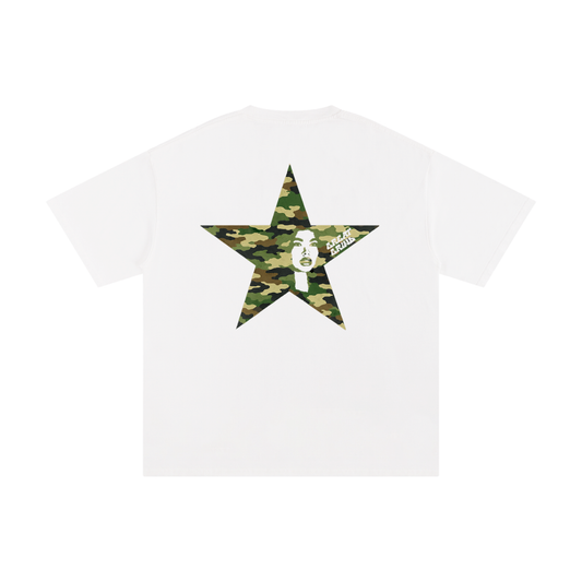 Camo Star T-Shirt
