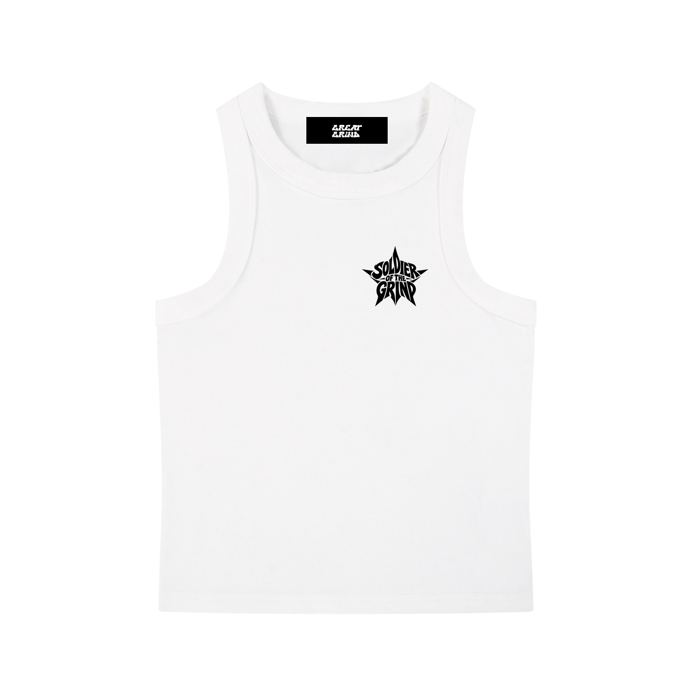 Women's Soldier Of The Grind Tank Top
