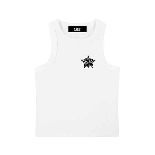Women's Soldier Of The Grind Tank Top