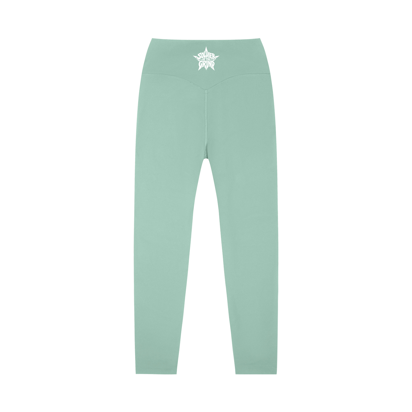 High-Waisted Yoga Leggings