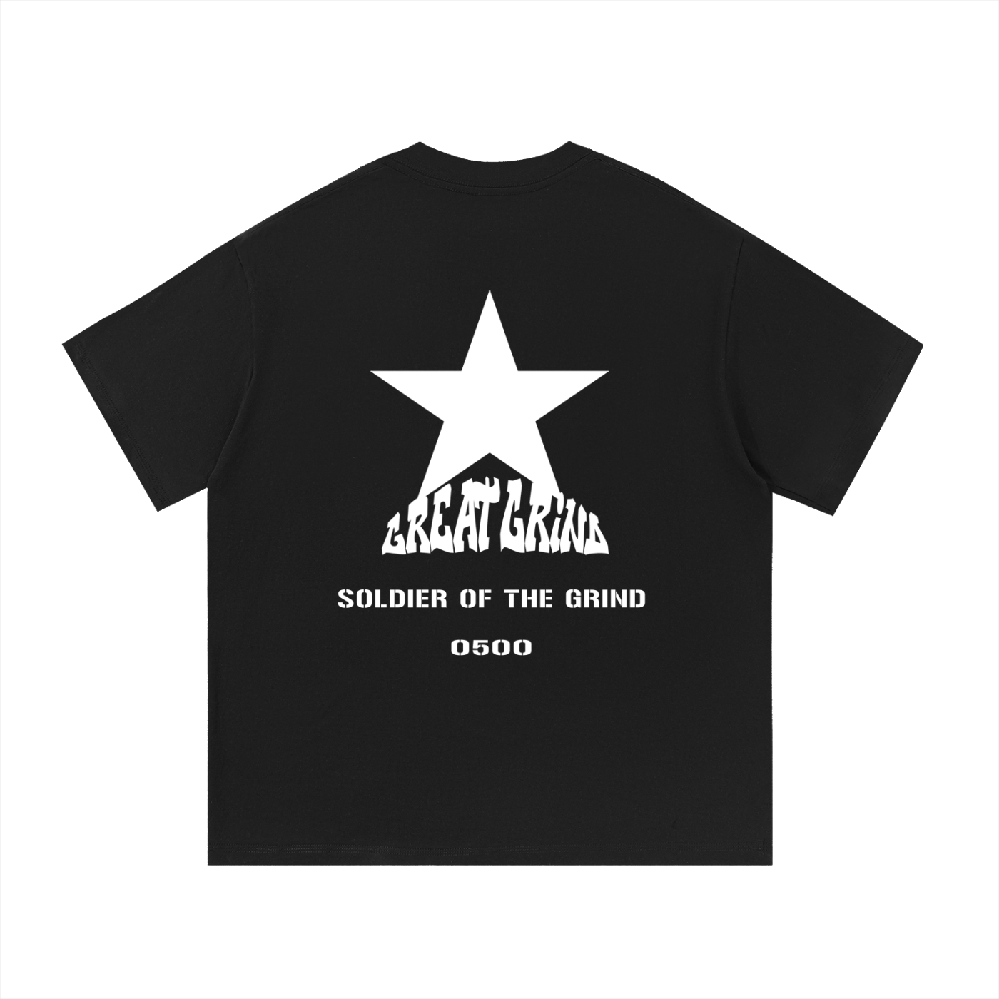 Soldier Of The Grind T-Shirt