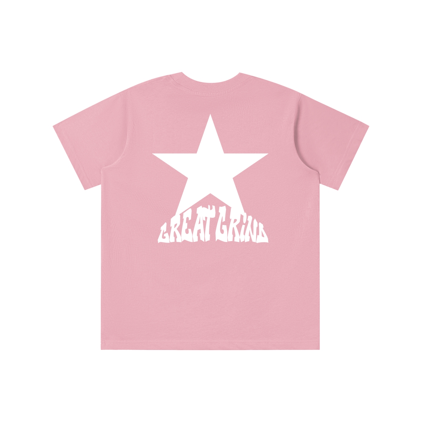 Kids Great Grind Star T-shirt