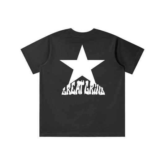 Kids Great Grind Star T-shirt